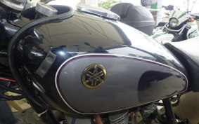 YAMAHA SR400 Gen.2 1998 1JR