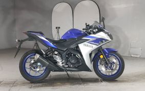 YAMAHA YZF-R25 RG10J