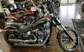 HARLEY FXBR 2023 YEZ