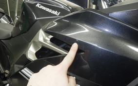 KAWASAKI NINJA 250 2021 EX250P