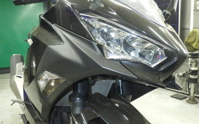 KAWASAKI NINJA 400 2018 EX400G