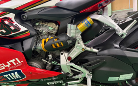 DUCATI 1199PANIGA-RES 2012 ZDMH802JACB