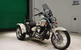 YAMAHA DRAGSTAR 250 TRIKE 2022 VG02J
