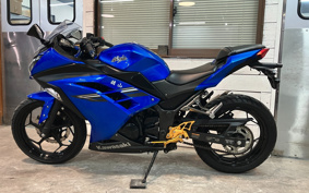 KAWASAKI NINJA 250 EX250L
