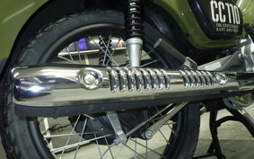 HONDA ｸﾛｽｶﾌﾞ110-2 1985 JA45