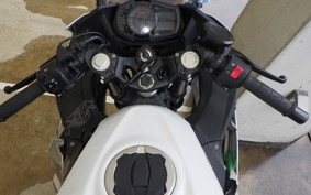 KAWASAKI NINJA 400 2023 EX400L