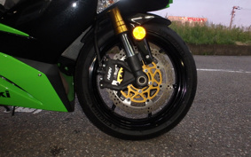 KAWASAKI NINJA ZX-6R 2017 ZXJE17