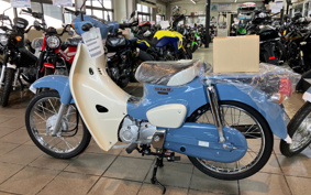 HONDA SUPER CUB50 AA09