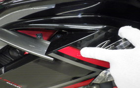 KAWASAKI NINJA 400 ABS 2017 EX400E