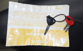 SUZUKI ADDRESS V125 2023 CF4EA