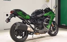 KAWASAKI NINJA H2 SX SE 2018 ZXT02P