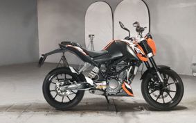 KTM 200 DUKE JUC4B