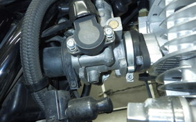 YAMAHA SR400 Gen.4 2016