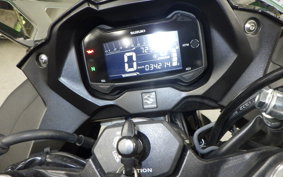 SUZUKI GSX250R 1983