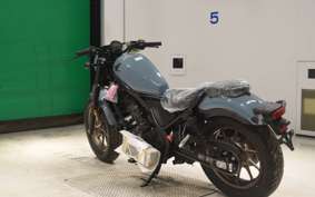 HONDA REBEL 250  S E-clutch 2025 MC49