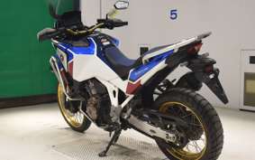 HONDA CRF1100L AFRICA TWIN DCT 2019