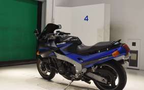 KAWASAKI ZZ1100 NINJA R 1991 ZXT10C