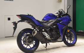 YAMAHA YZF-R25 RG43J