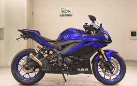 YAMAHA YZF-R25 A 2006 RG43J