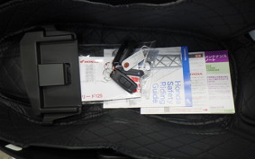 HONDA LEAD 125 2020 JK12