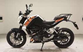 KTM 200 DUKE 1996