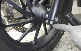 HONDA REBEL 250 A 2006 MC49