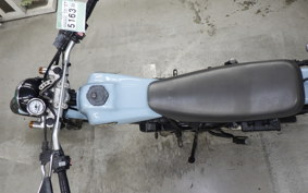 YAMAHA TW200 Gen.2 DG07J