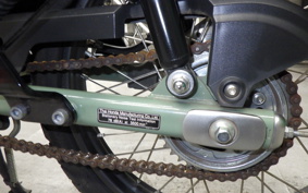 HONDA CT125 HUNTER CUB