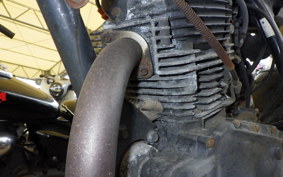 YAMAHA TW200 Gen.2 DG07J