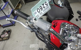 HONDA SHADOW 400 1997 NC34