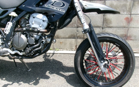 KAWASAKI KLX250D TRACKER LX250E