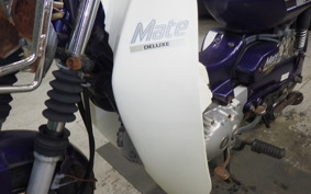 YAMAHA MATE 90 4NM