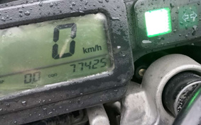 KAWASAKI KLX250D TRACKER LX250E