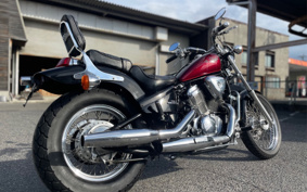 HONDA STEED 600 VLX 1991 PC21