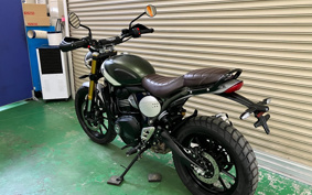 TRIUMPH  TRIUMPH  SCRAMBLER 400X 2024 T147Y8