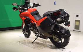 DUCATI MULTISTRADA 1200 S 2017