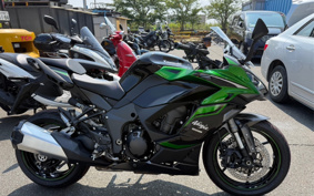 KAWASAKI NINJA 1000 SX 2024 ZXT02K
