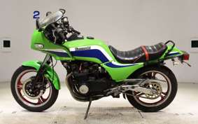 KAWASAKI GPZ400 1983 ZX400A
