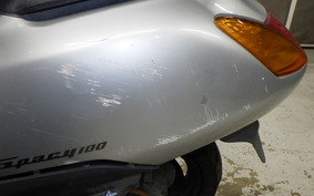 HONDA SPACY 100 JF13