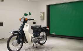 HONDA C70 SUPER CUB E 2009 C70