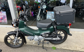 HONDA CROSS CUB JA60