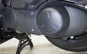 SUZUKI BURGMAN200A 2008 CH41A