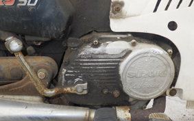 SUZUKI BIRDIE 50 2007 BA13A