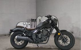 HONDA REBEL 250 S MC49