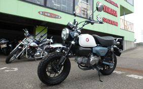 HONDA  MONKEY 125 JB05