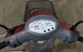 SUZUKI LET`S4 CA45A