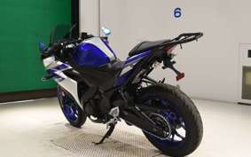 YAMAHA YZF-R25 RG10J