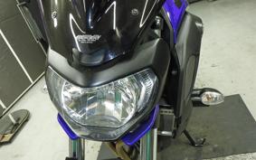 YAMAHA MT-07 ABS 2019 RM19J