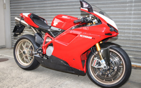DUCATI 1098R 2008 ZDMH702AB8B
