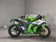 Фото Kawasaki ZX 10 NINJA R 2018 с японского аукциона